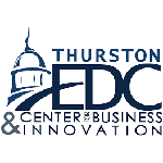 Thurston EDC Center for Business & Innovation Logo